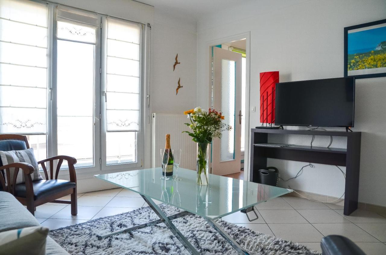 Le Grand Large Apartment Boulogne-sur-Mer Exterior photo